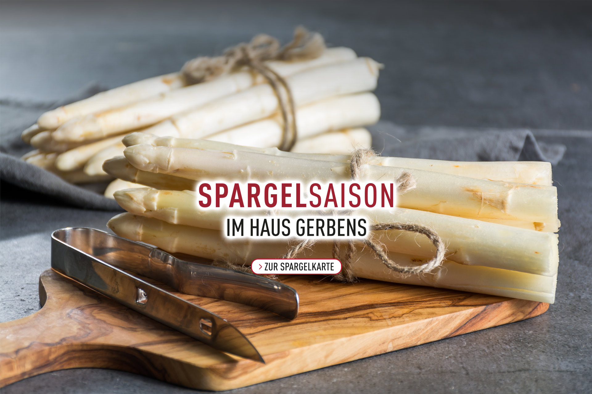 Spargelkarte