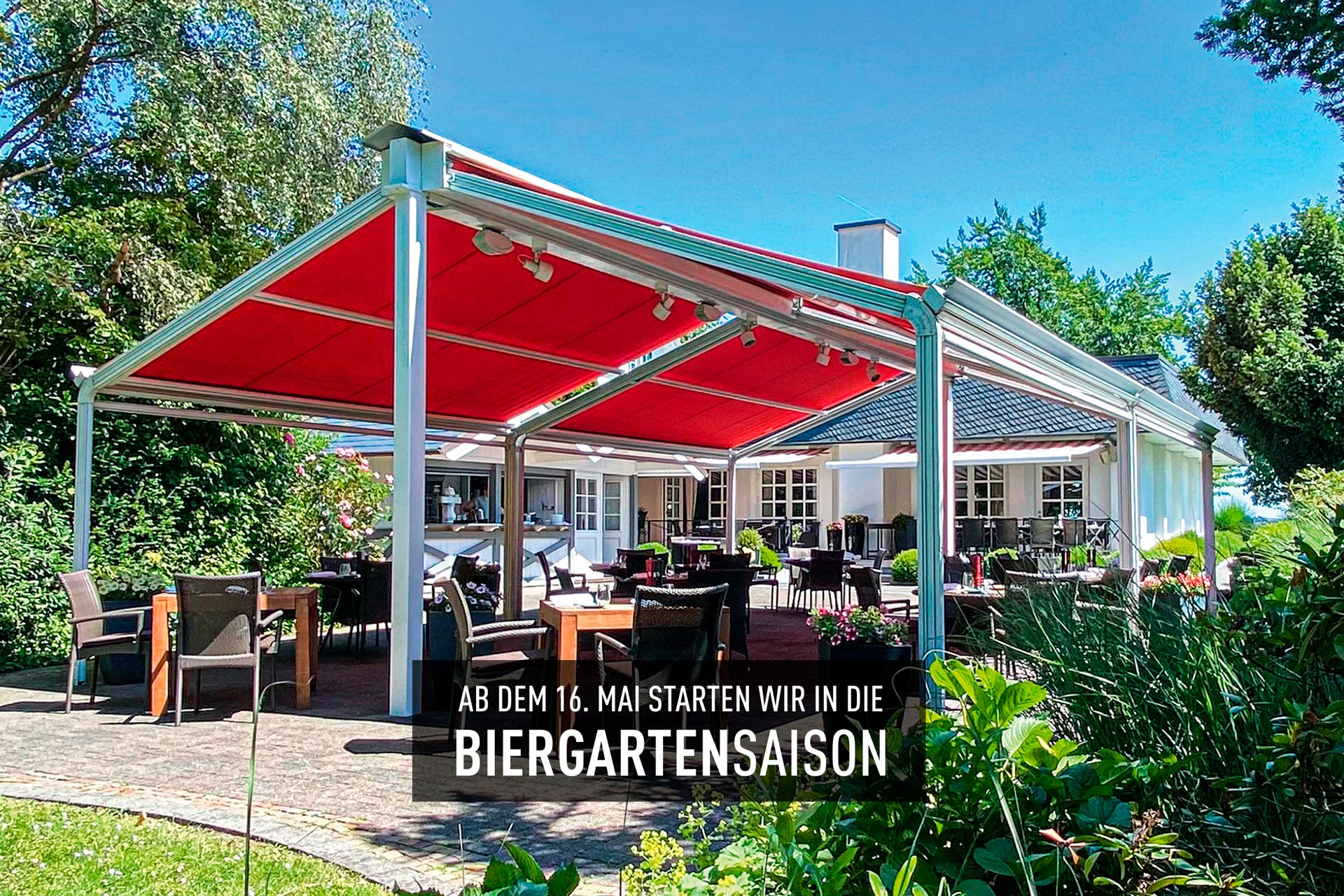 Biergartensaison