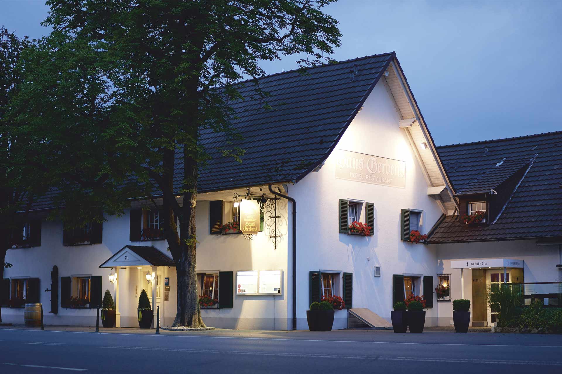 Ansicht Haus Gerbens